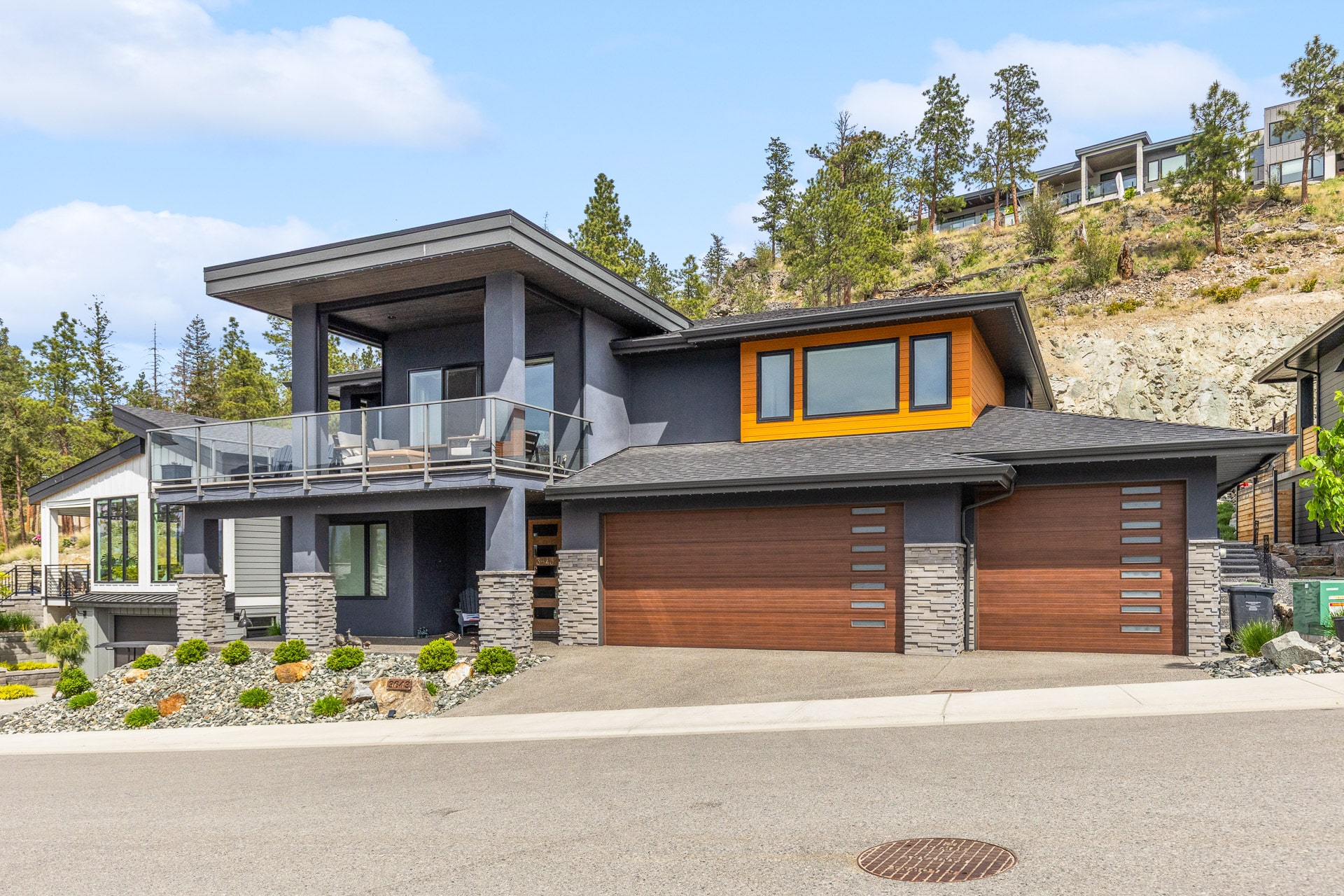 3643 Wild Rose Road, Kelowna, British Columbia V1V3G2